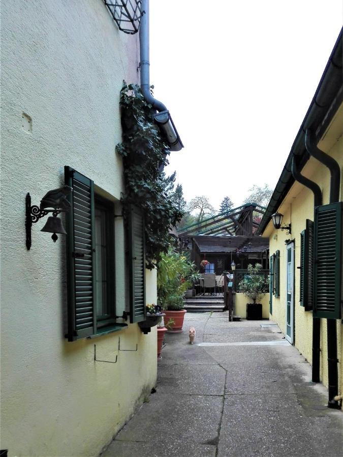 Hotel Schneider-Goessl ウィーン エクステリア 写真