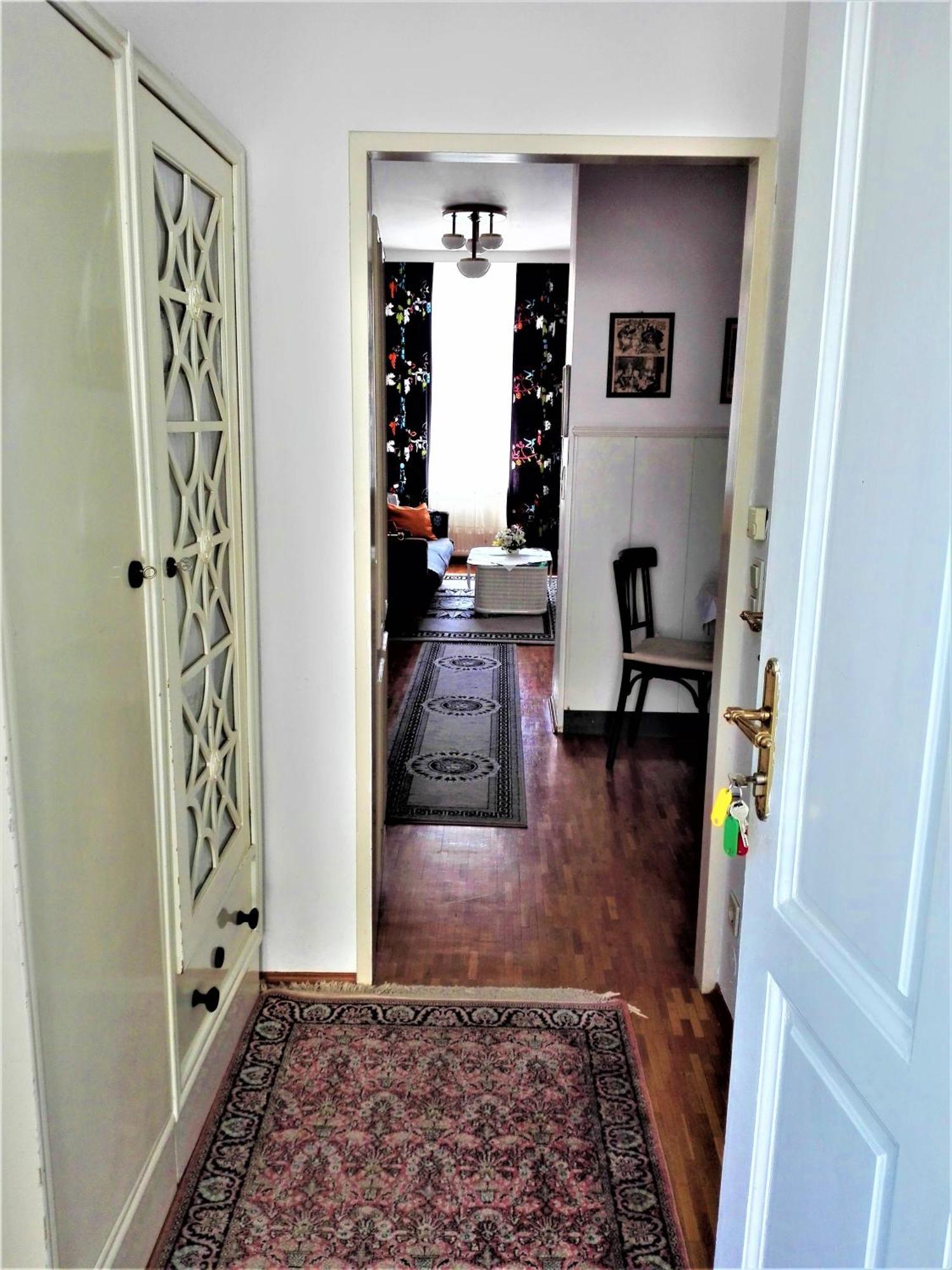 Hotel Schneider-Goessl ウィーン 部屋 写真