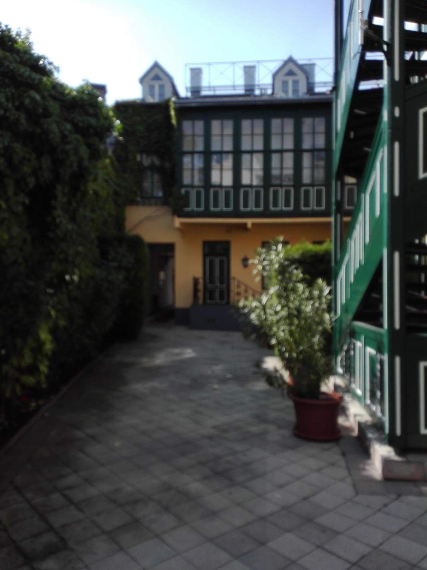 Hotel Schneider-Goessl ウィーン エクステリア 写真
