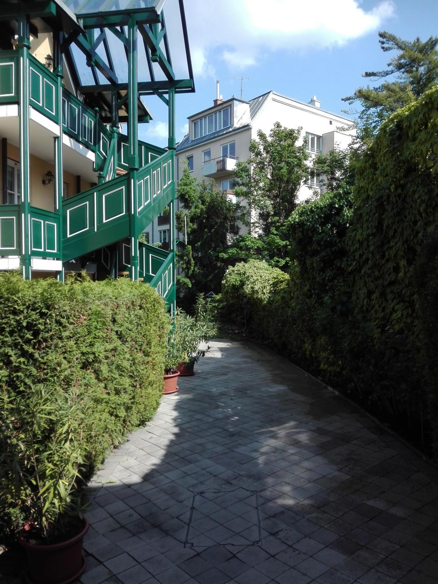 Hotel Schneider-Goessl ウィーン エクステリア 写真
